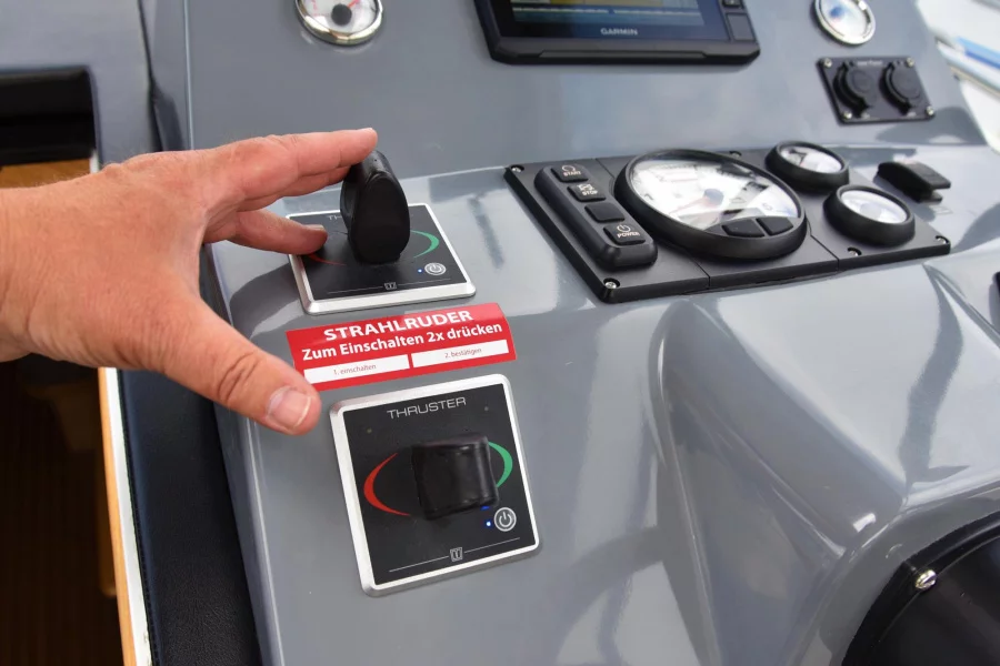 Stillo-YachtsStillo 30 (Sina 3)  - 20