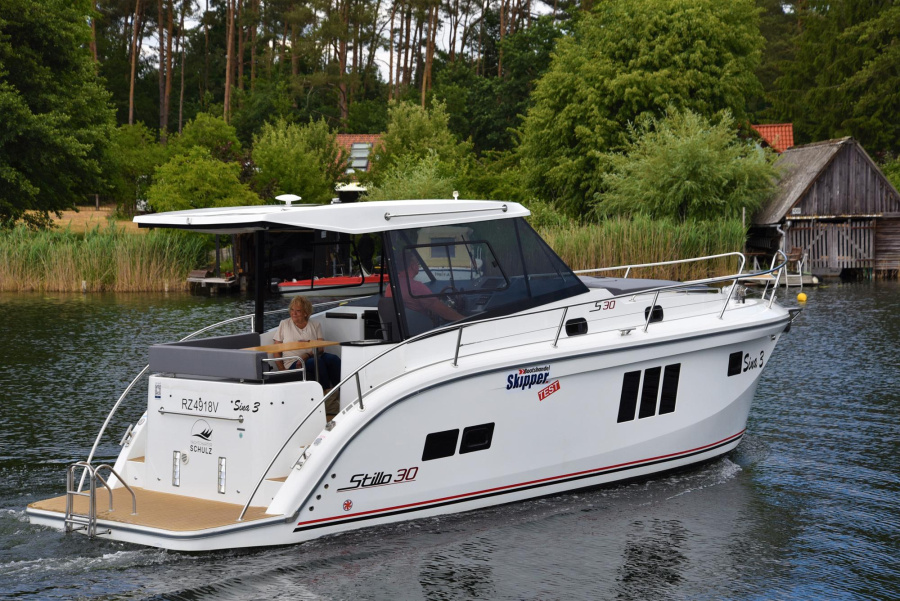 Photo #1 - Stillo-YachtsStillo 30 (Sina 3) en Waren - 408