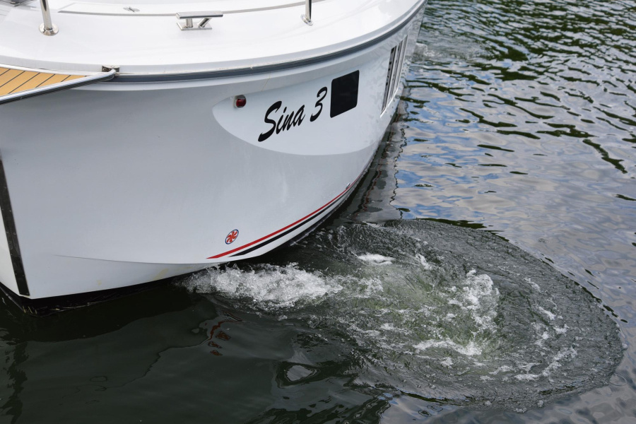 Photo #22 - Stillo-YachtsStillo 30 (Sina 3) en Waren - 408