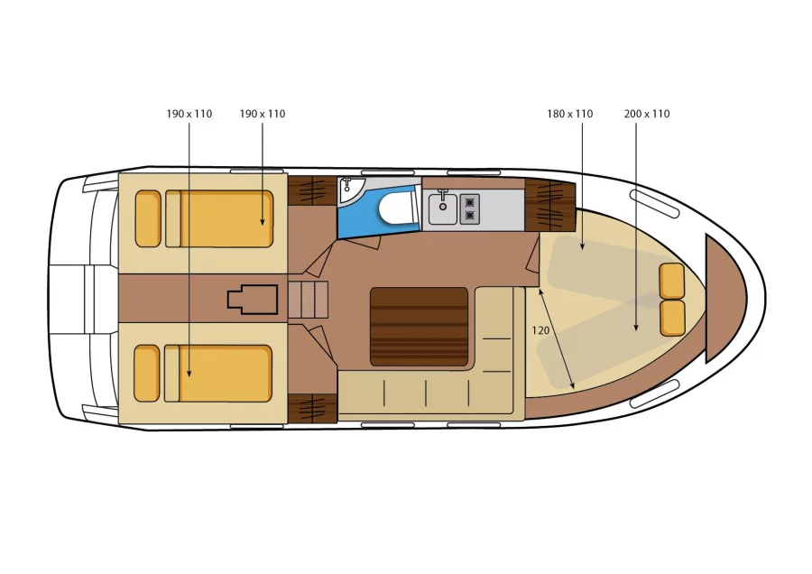 Stillo-YachtsStillo 30 (Sina 3)  - 23