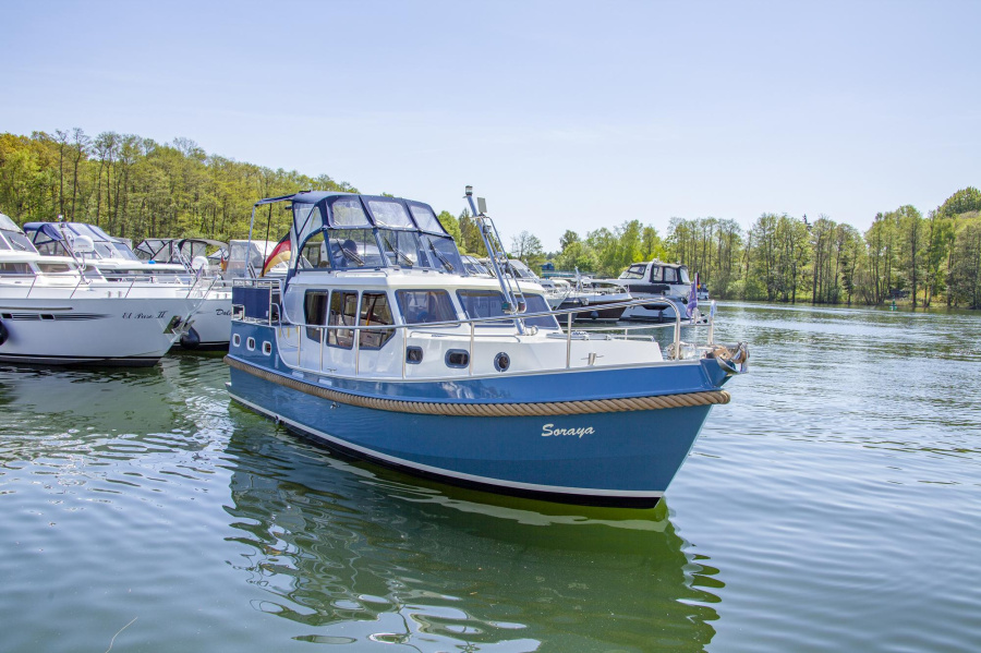 Photo #1 - Gruno30 Classic (Soraya 2) en Marina Eldenburg - 401