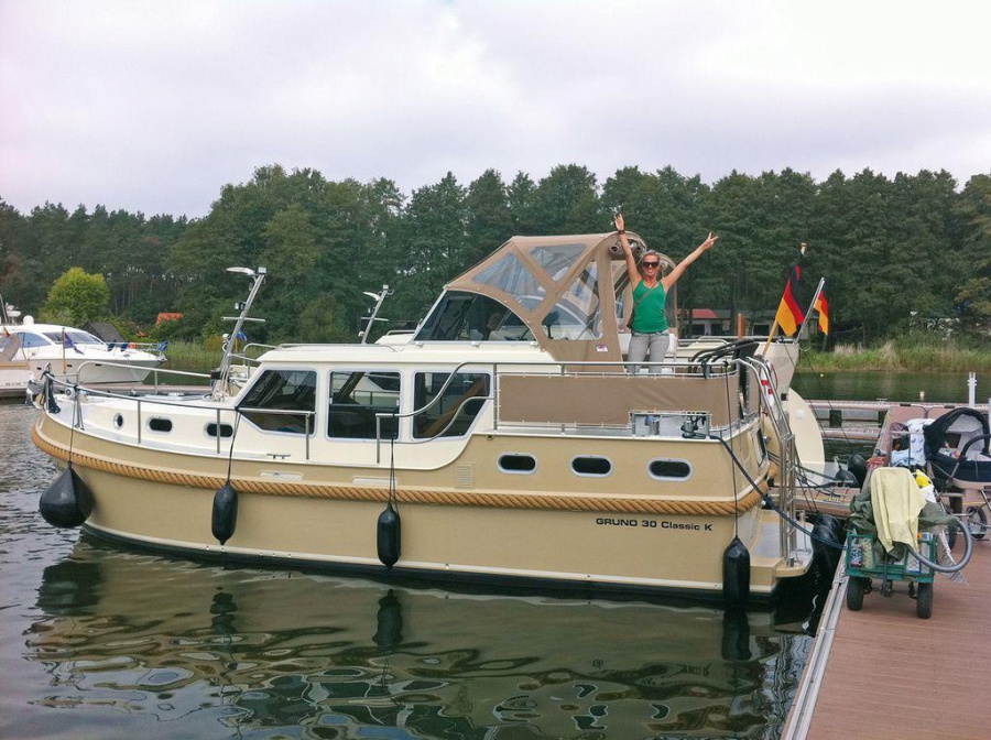 Photo #1 - Gruno30 Classic (Monchique) in Marina Eldenburg - 410