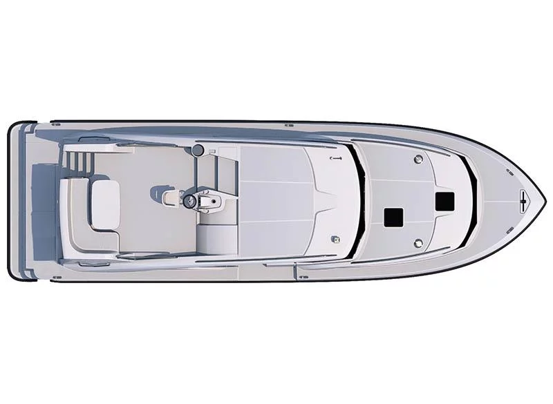 HouseboatMinuetto8 Electric (10)  - 2