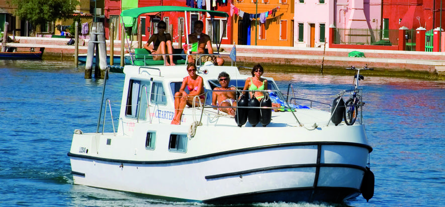 Photo #5 - ClassicNew Concorde Fly 890 Twins (548) in Venedig - 430