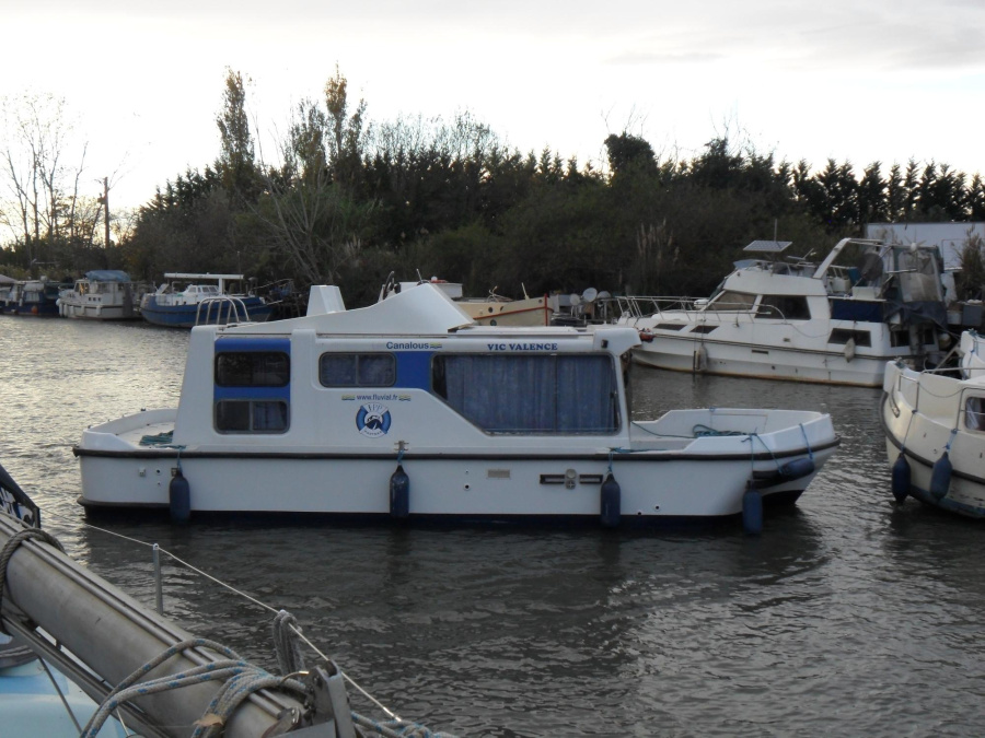 Photo #12 - Low CostEspade 850 Fly (297) en Agde - 435