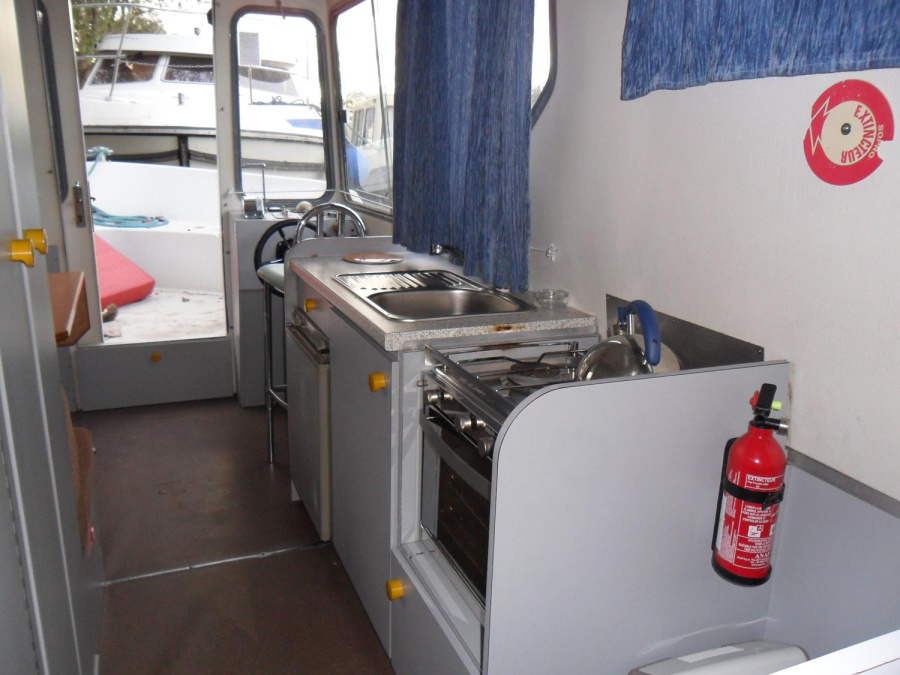 Photo #4 - Low CostEspade 850 Fly (297) en Agde - 435