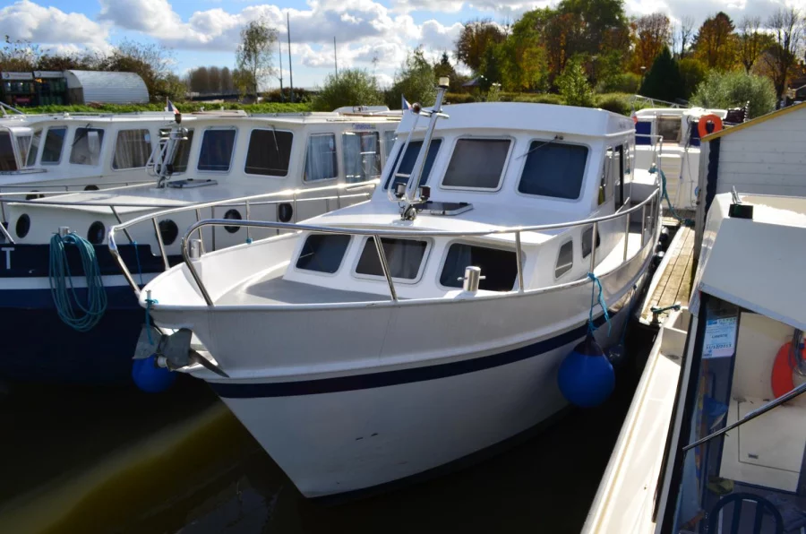 ClassicLinssen Yacht 36 (503)  - 1