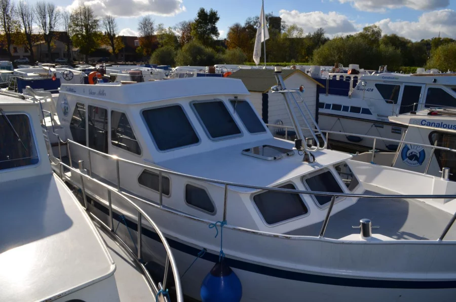 ClassicLinssen Yacht 36 (503)  - 3