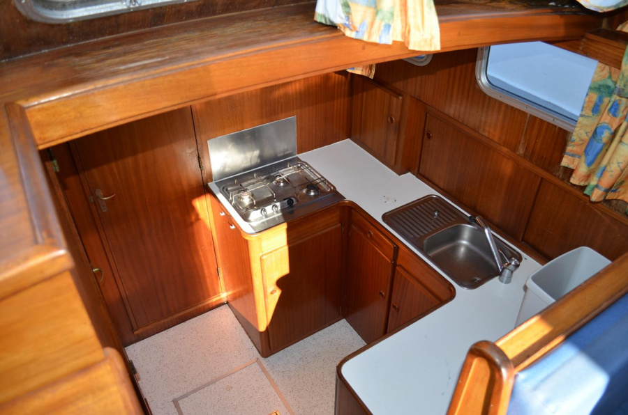 Photo #1 - ClassicLinssen Yacht 36 (503) in  - 458
