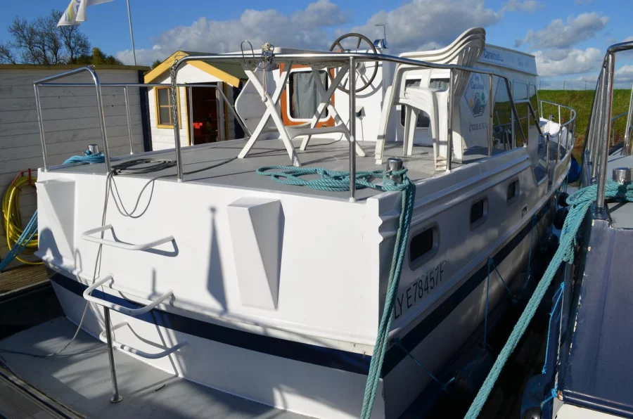 ClassicLinssen Yacht 36 (503)  - 2