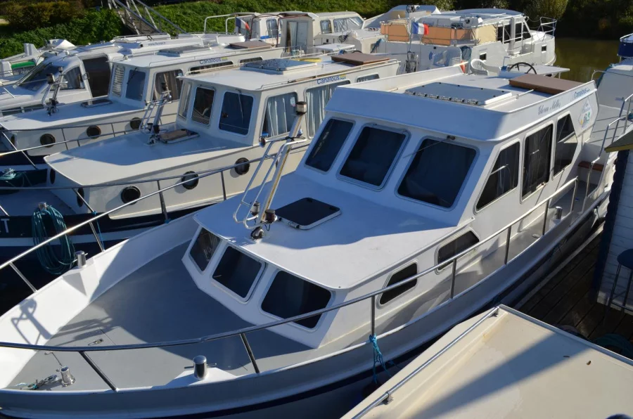 ClassicLinssen Yacht 36 (503)  - 5