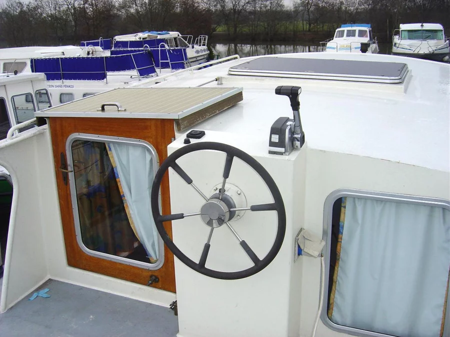 ClassicLinssen Yacht 36 (503)  - 4