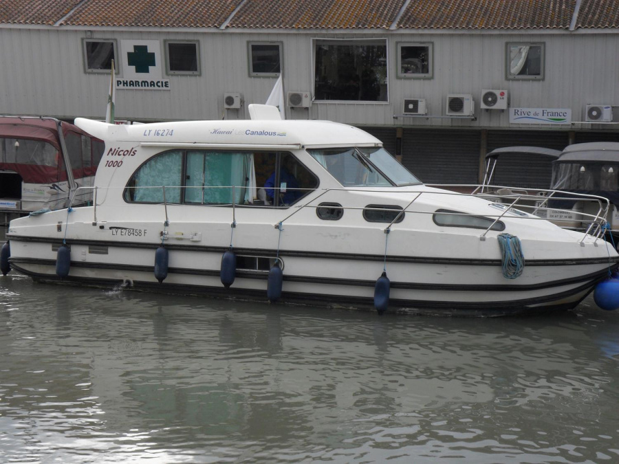 Photo #7 - ClassicNicols 1000 (563) in Pont a Bar - 469