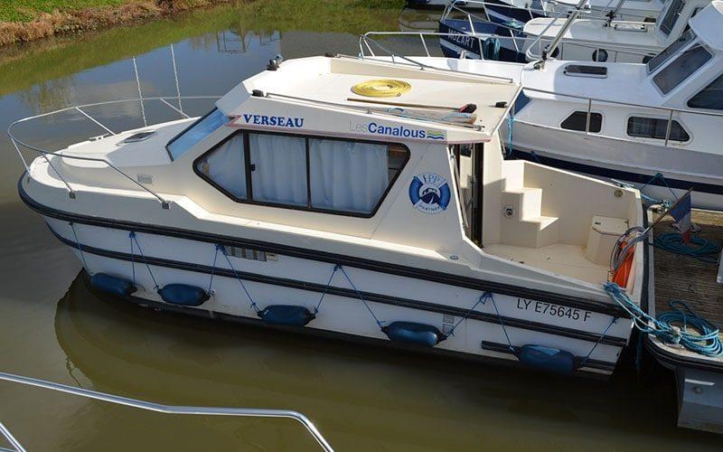 Photo #6 - Low CostRiviera 750 (596) en Pontailler sur Saône - 475