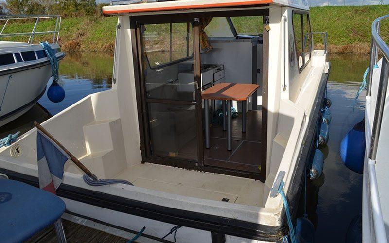 Photo #5 - Low CostRiviera 750 (596) en Pontailler sur Saône - 475