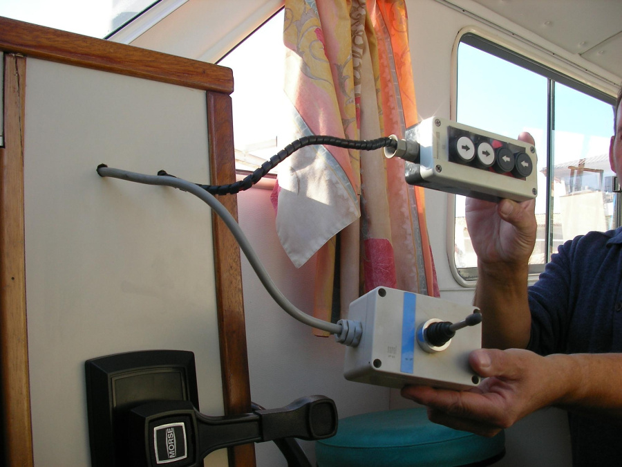 Photo #3 - AccessTriton 1060 Handy (622) en Colombiers - 482