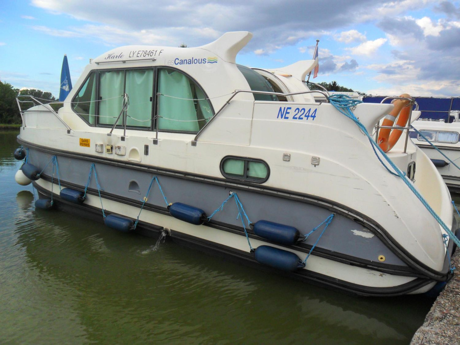 Photo #5 - ClassicNicols 900 (624) en Pontailler sur Saône - 484
