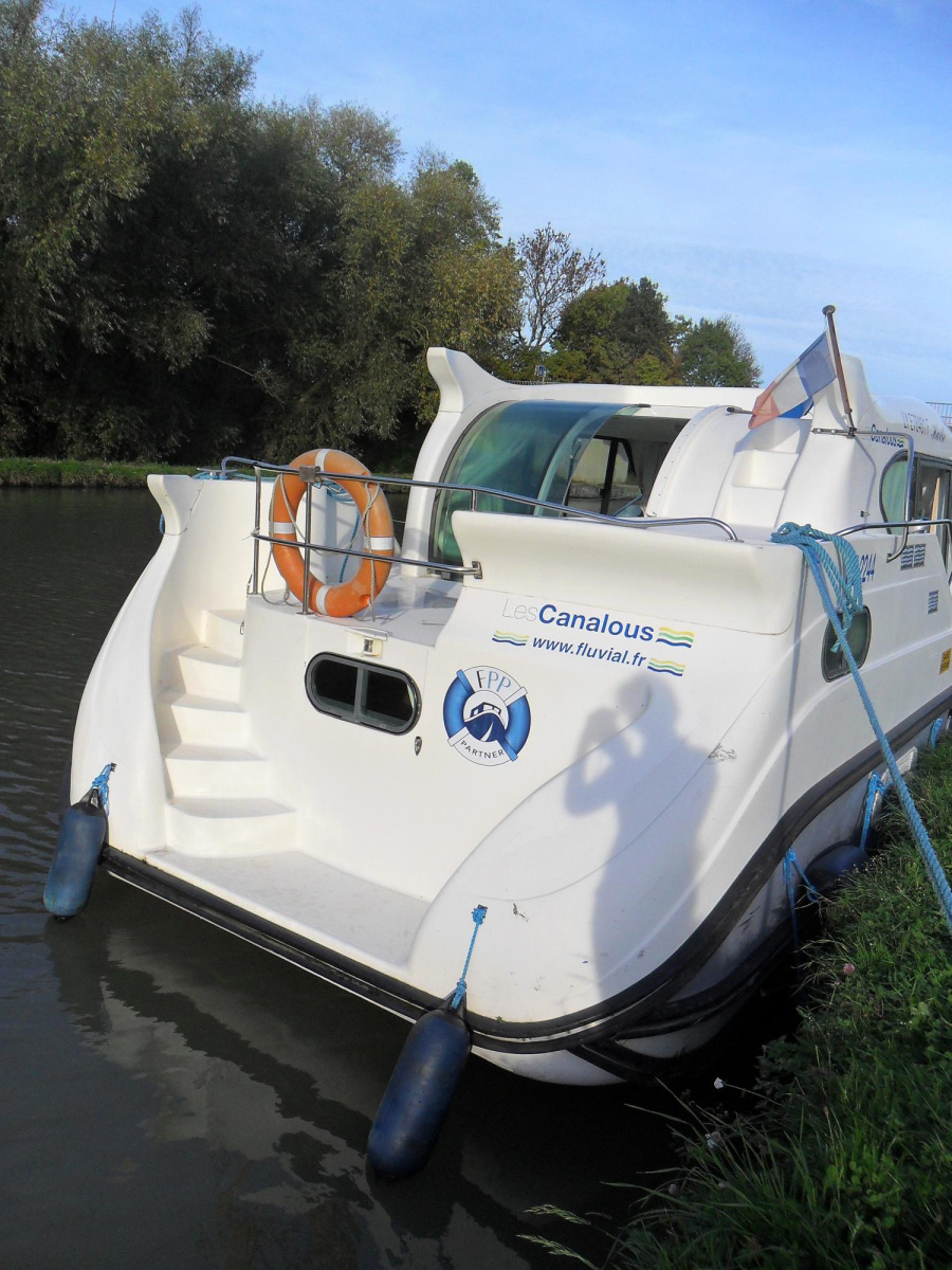 Photo #13 - ClassicNicols 900 (624) en Pontailler sur Saône - 484