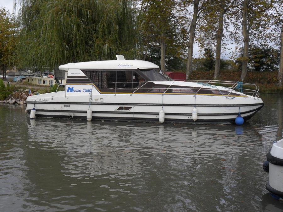 Photo #11 - ClassicNicols 1160 (645) en Colombiers - 495