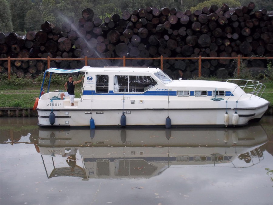 Photo #12 - ClassicTriton 1050 (1182) in Homps - 497