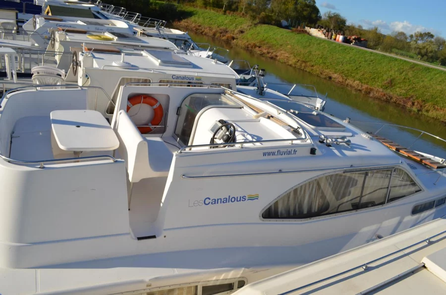 ClassicHaines Rive 40 (935)  - 8