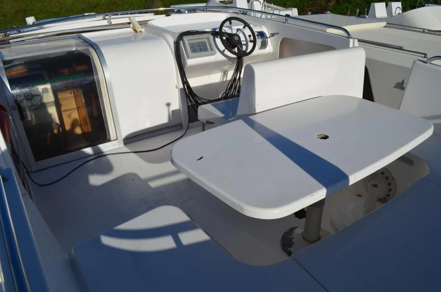 ClassicHaines Rive 40 (936)  - 5