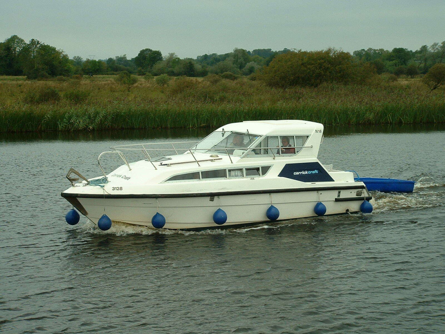 Photo #1 - ClassicCarlow Class (1022) in  - 534