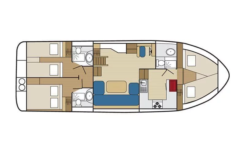 ClassicWaterford Class (1023)  - 1