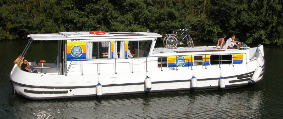 Photo #1 - ClassicPenichette 1260 R (1072) in  - 548