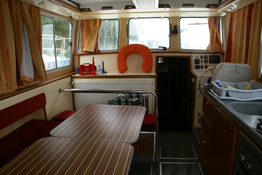 Photo #8 - ClassicPenichette 1500 R (1074) in Redon - 550