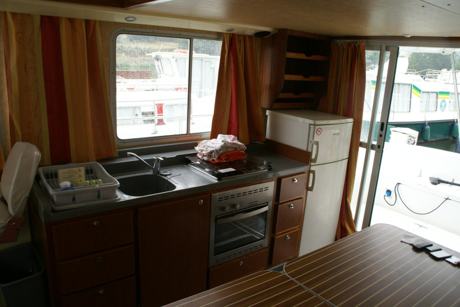 Photo #9 - ClassicPenichette 1500 R (1074) in Redon - 550