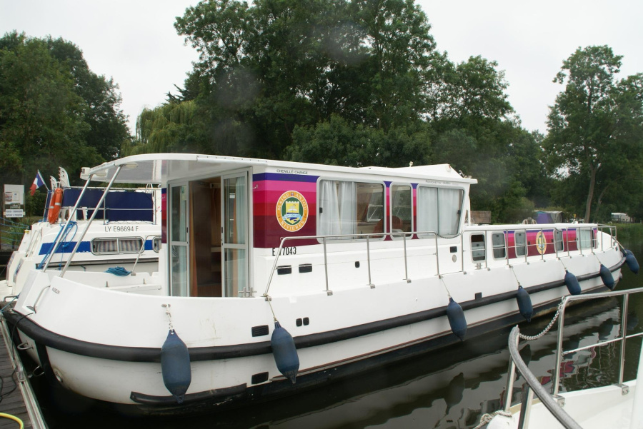 Photo #13 - ClassicPenichette 1500 R (1074) in Redon - 550