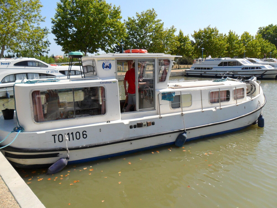 Photo #2 - ClassicPenichette 935 W (1088) en Chatillon-En-Bazois - 560