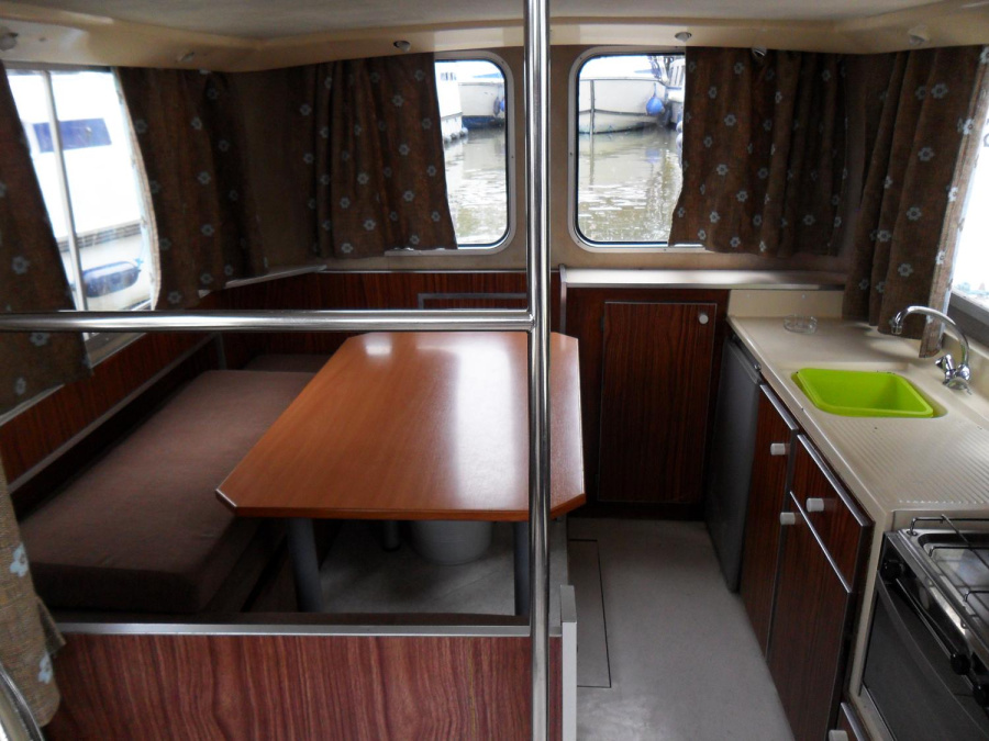 Photo #8 - ClassicPenichette 1107 W (1096) en Agde - 563