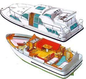 ClassicHaines Rive 34 (1132)  - 0