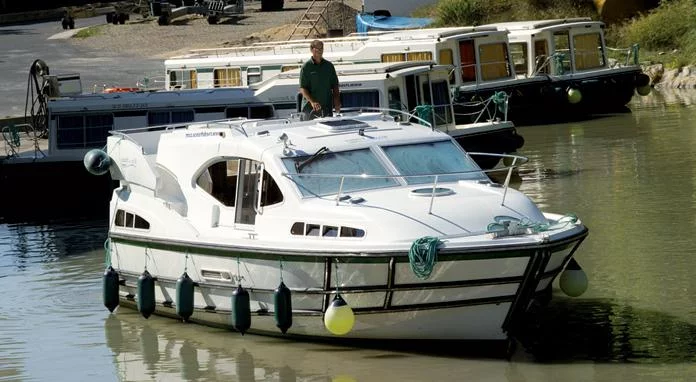 ClassicHaines Rive 34 (1132)  - 1