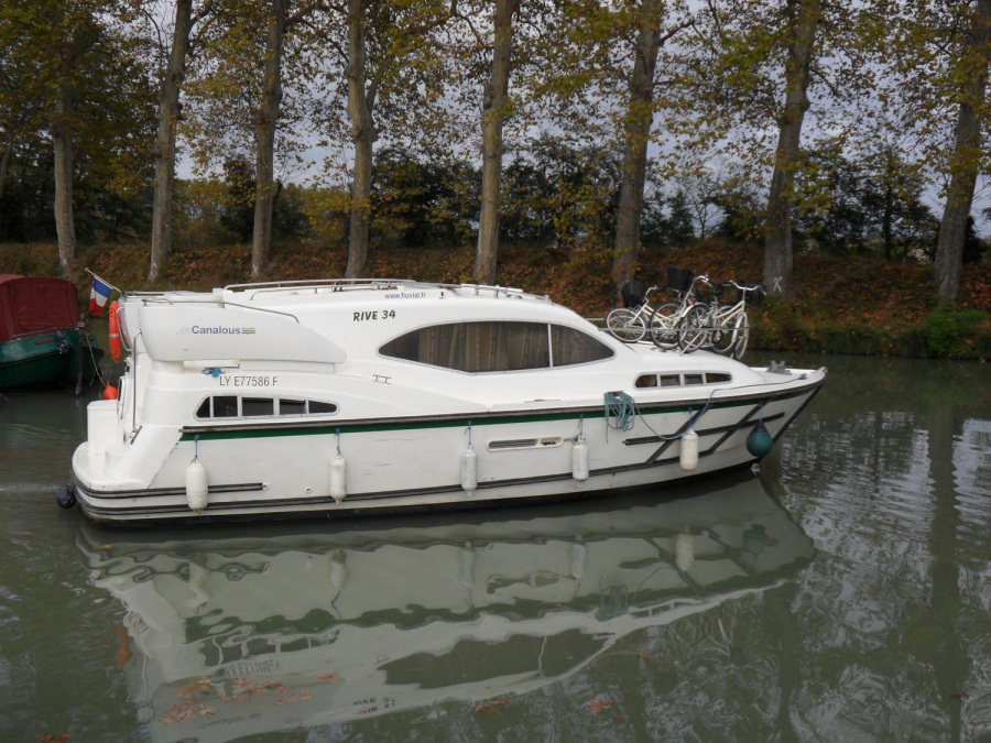 Photo #13 - ClassicHaines Rive 34 (1132) in Homps - 578