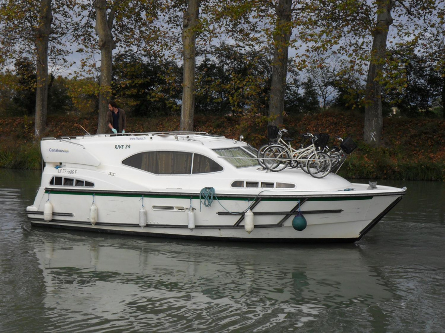 Photo #12 - ClassicHaines Rive 34 (1133) in Agde - 579