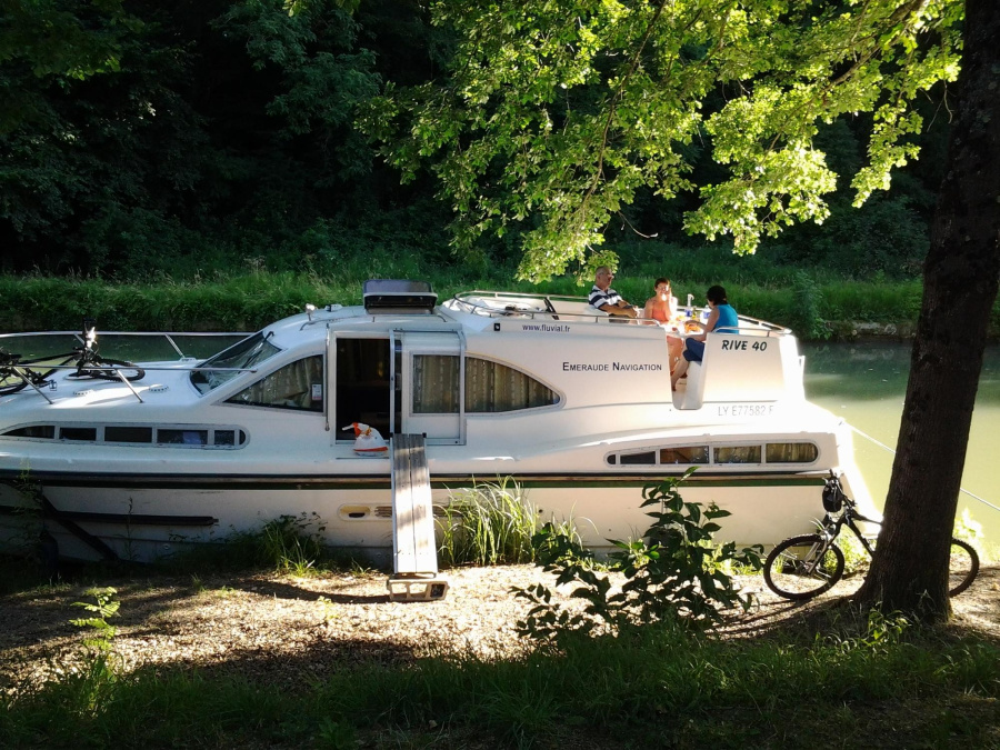 Photo #1 - ClassicHaines Rive 40 (1134) en  - 580