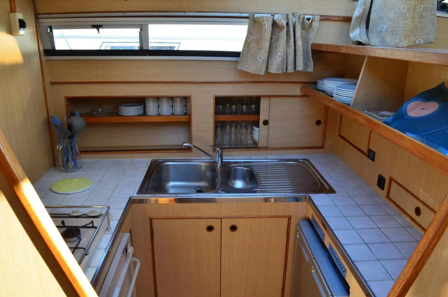 ClassicHaines Rive 40 (1134)  - 12