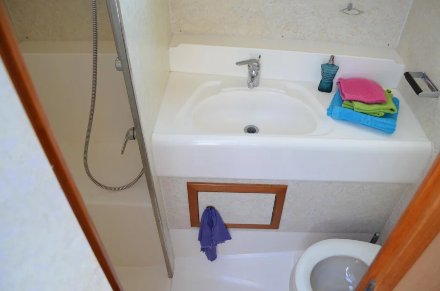 ClassicHaines Rive 40 (1134)  - 6