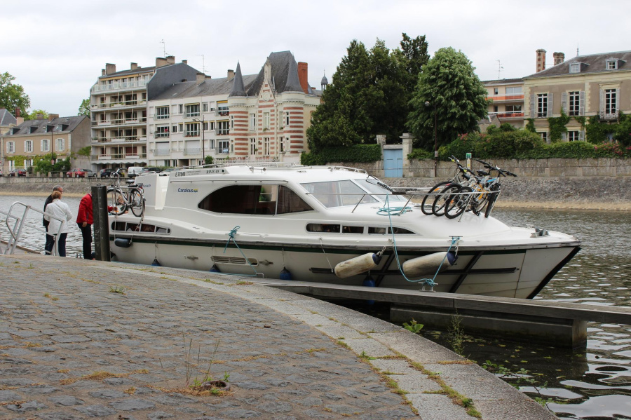 Photo #3 - ClassicHaines Rive 40 (1134) en Homps - 580