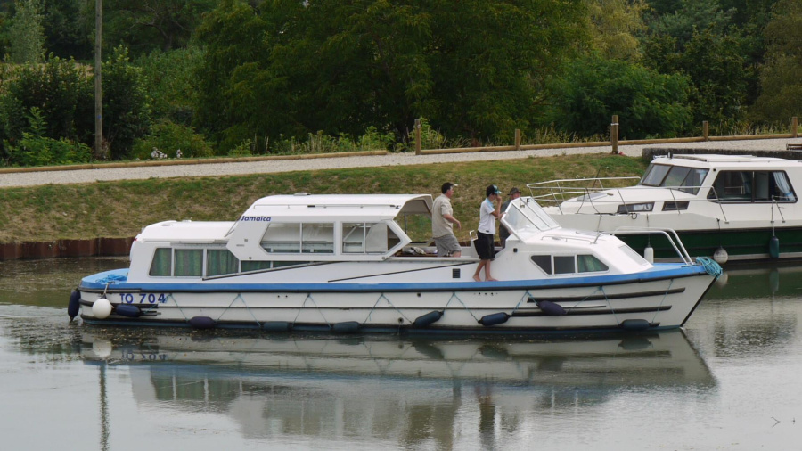 Photo #2 - Low CostJamaica S (1169) en Briare - 588