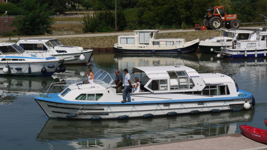 Photo #14 - Low CostJamaica S (1169) en Briare - 588