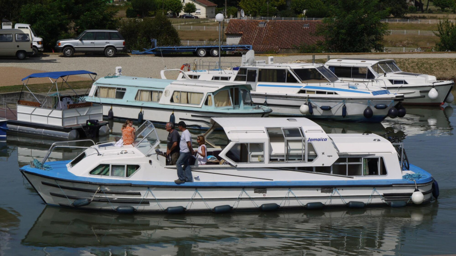 Photo #9 - Low CostJamaica S (1169) en Briare - 588