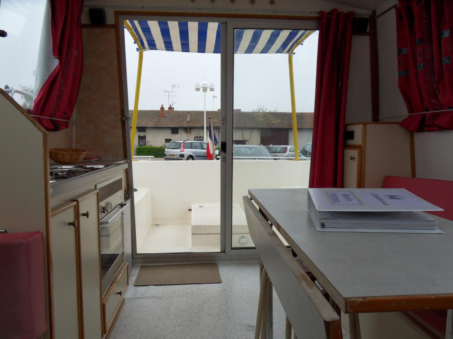 Photo #6 - ClassicTriton 860 (1208) in Redon - 599
