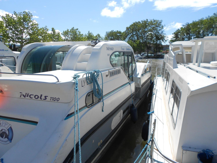 Photo #12 - ClassicNicols 1100 (1209) in Redon - 600