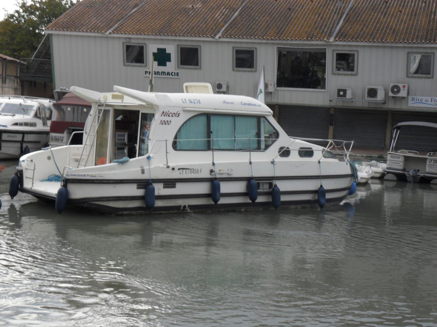 Photo #5 - ClassicNicols 1000 (1221) in Redon - 611