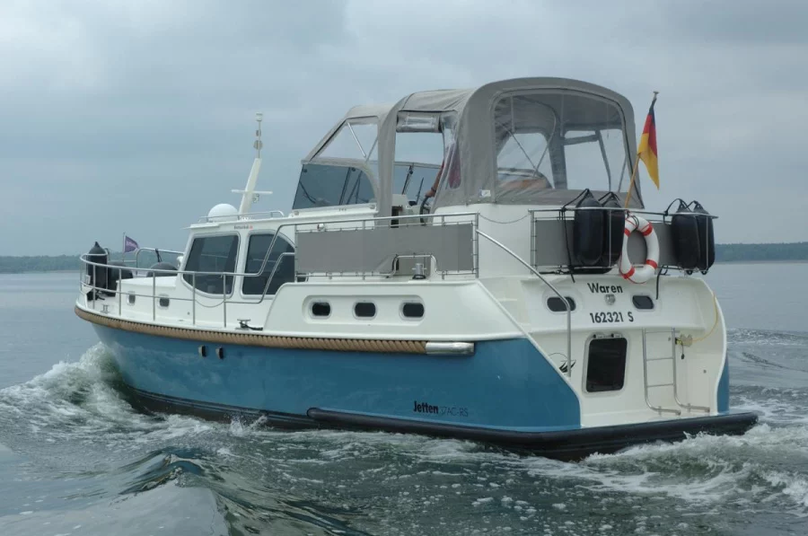 Jetten37 Classic (Caroline)  - 1