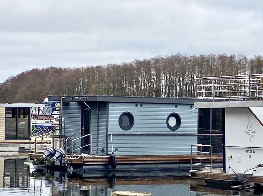 Photo #1 - La MareApartboot (Fagus) in Marina Buchholz - 652